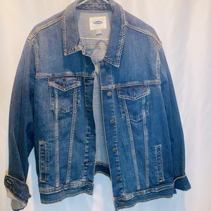 Women’s Old Navy Jean Jacket